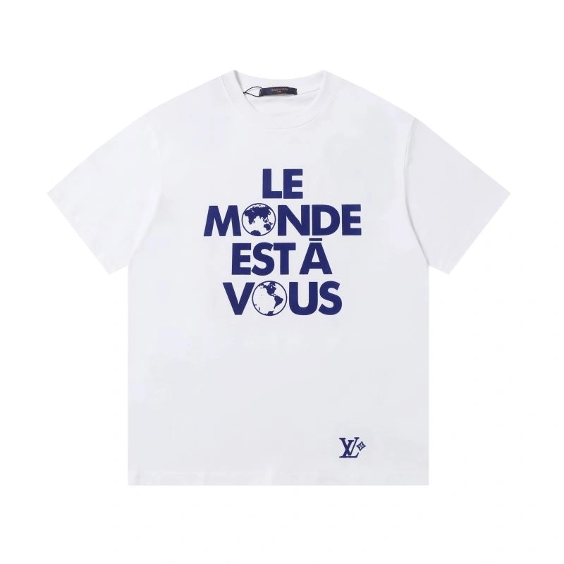 Trendy Louis Vuitton T-Shirts 132167