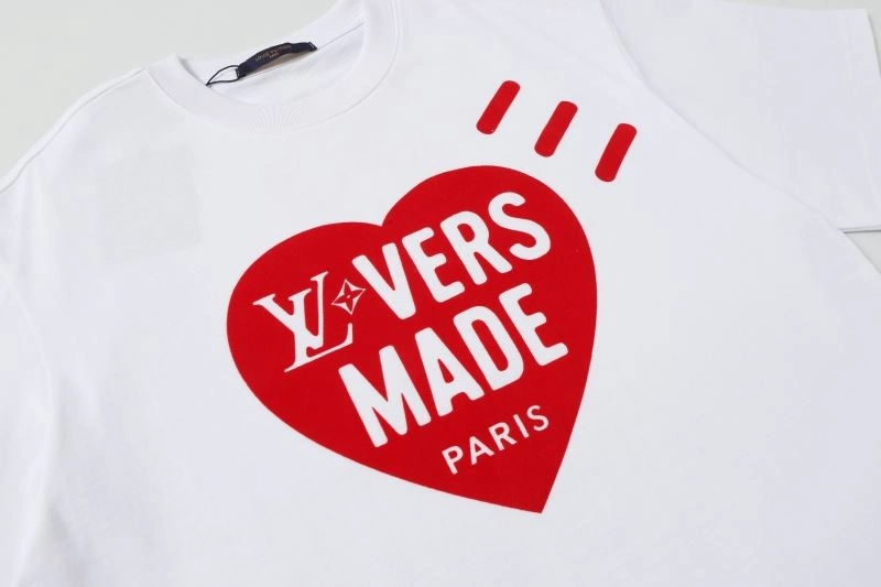 Trendy Louis Vuitton T-Shirts 132167