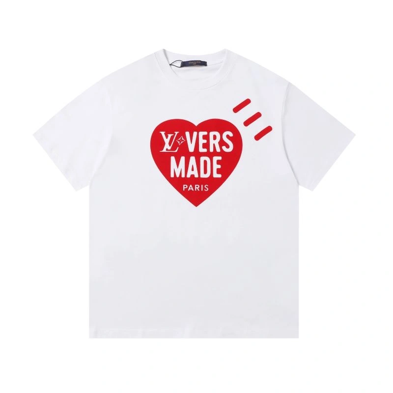 Bright Louis Vuitton T-Shirts 132153