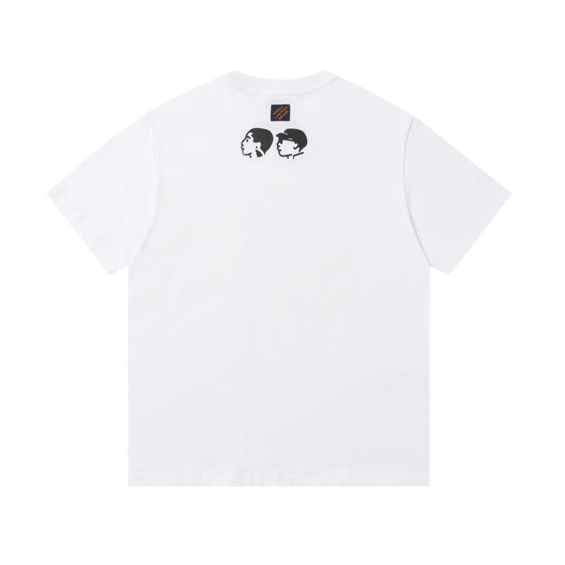 Bright Louis Vuitton T-Shirts 132153