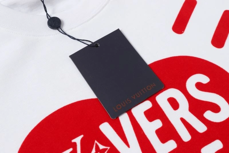 Bright Louis Vuitton T-Shirts 132153
