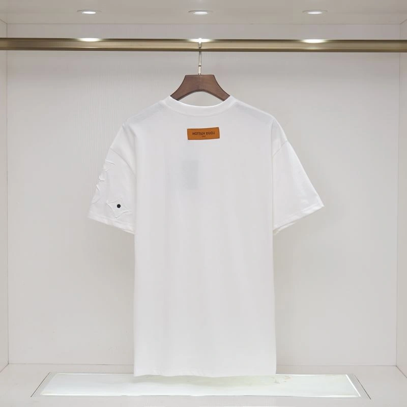 Lightweight Louis Vuitton T-Shirts 132183