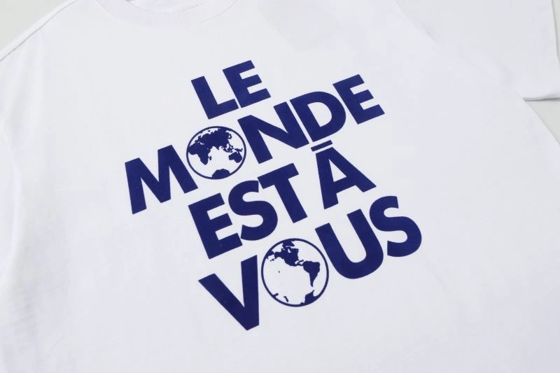 Lightweight Louis Vuitton T-Shirts 132183