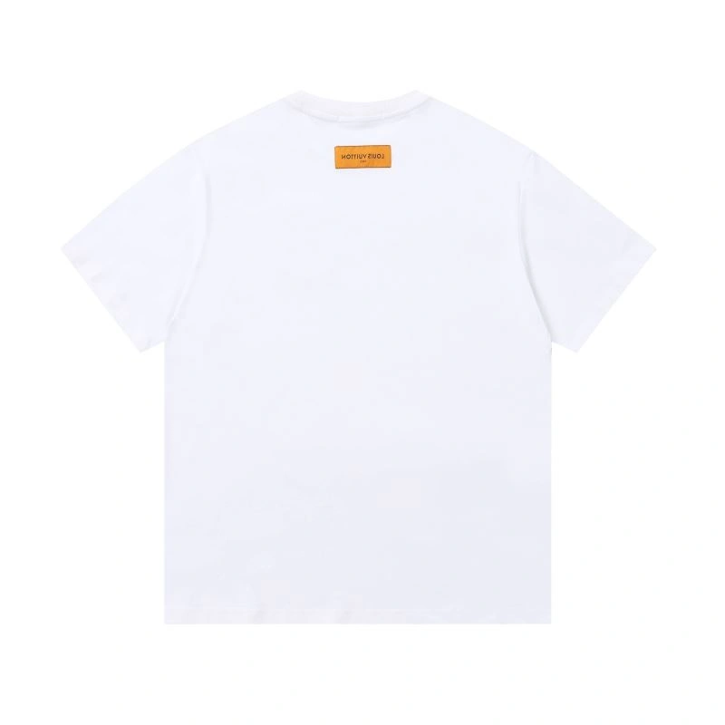 Louis Vuitton T-Shirts EyeCatching 132172