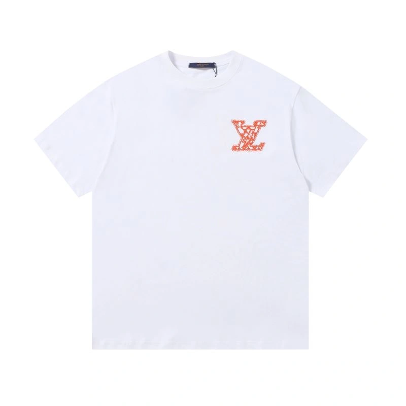Louis Vuitton T-Shirts Casual 132158