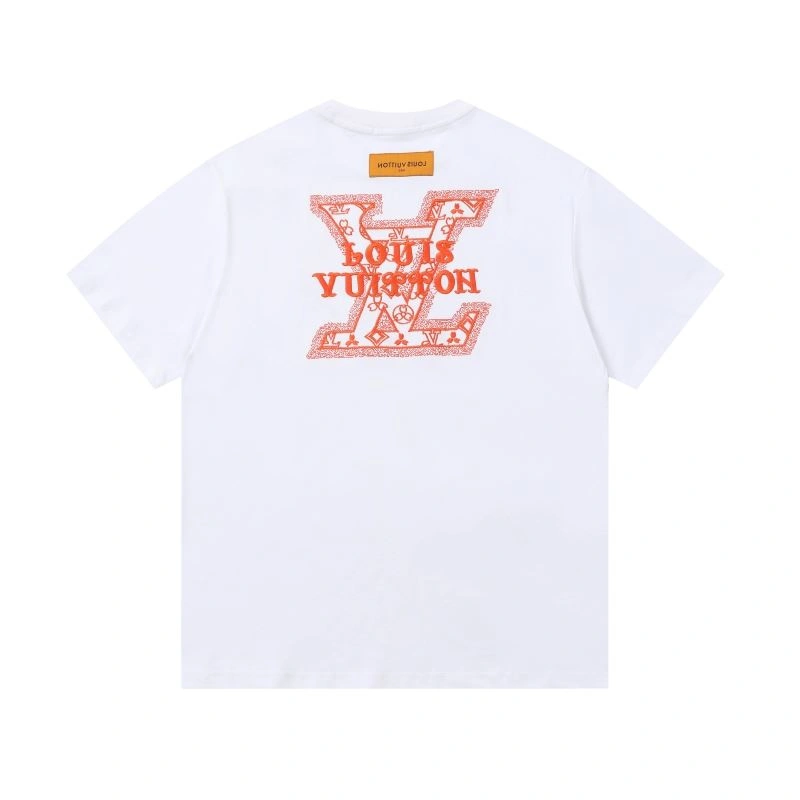 Louis Vuitton T-Shirts Casual 132158
