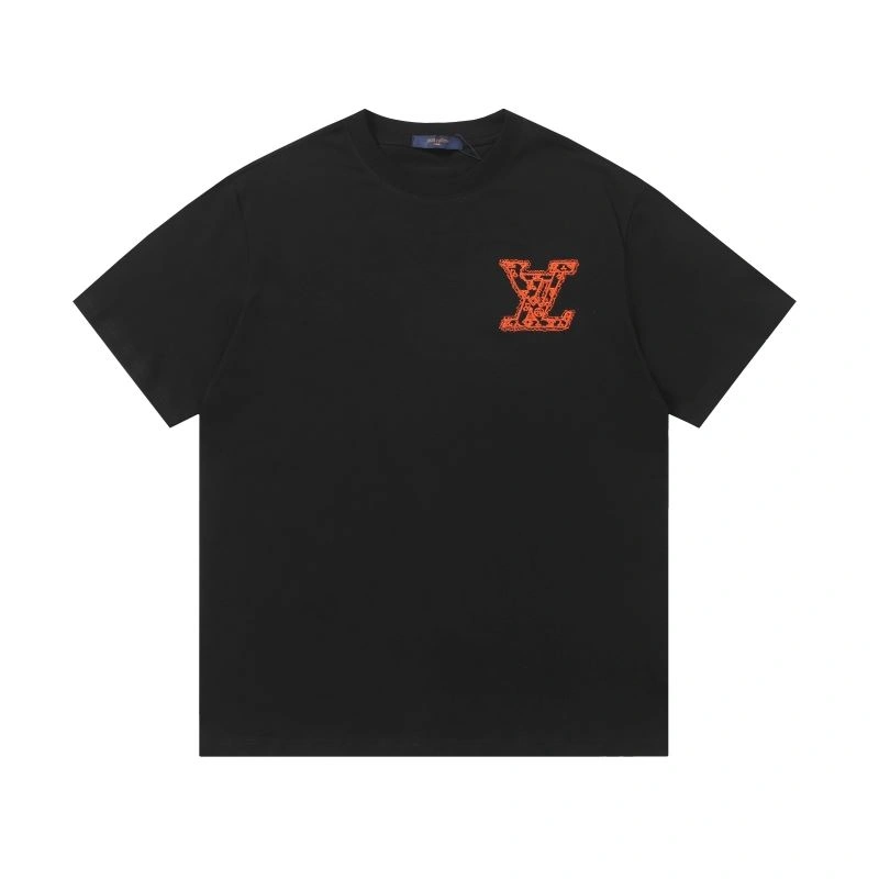 Louis Vuitton T-Shirts Casual 132158