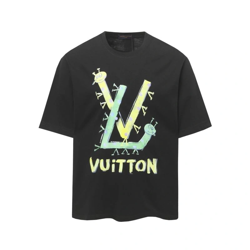 Louis Vuitton T-Shirts Casual 132157