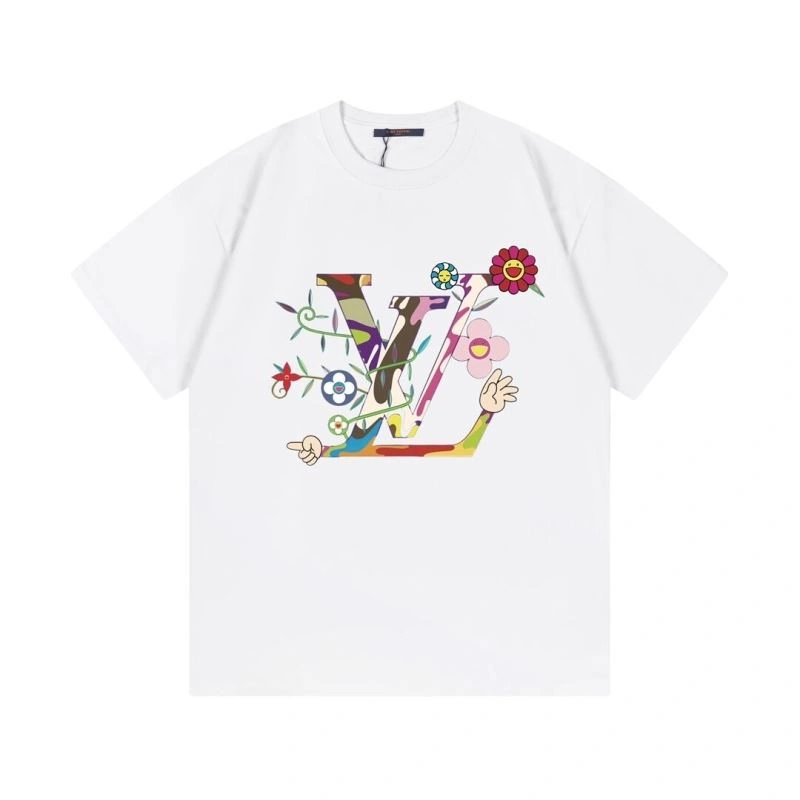 Soft Louis Vuitton T-Shirts 132182