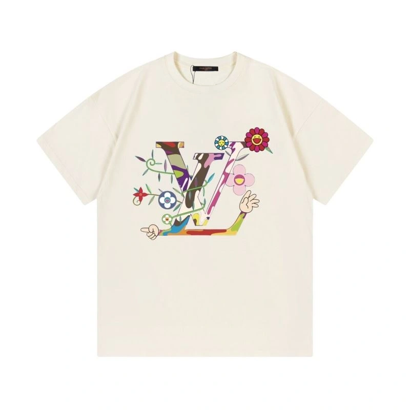 Soft Louis Vuitton T-Shirts 132182