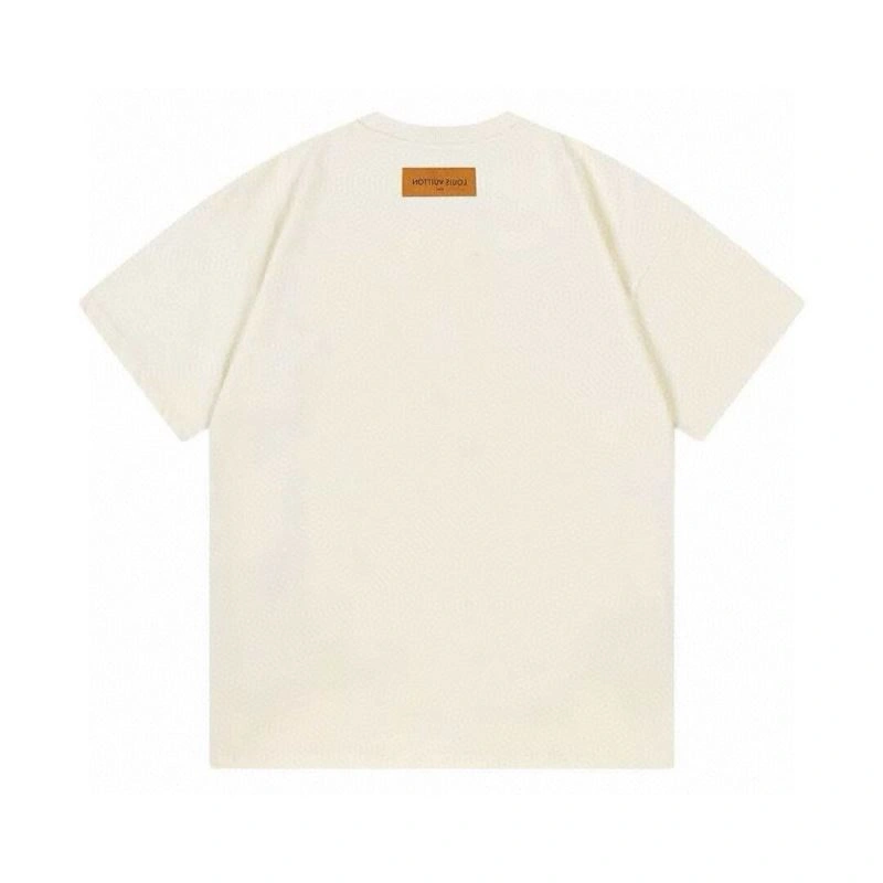 Soft Louis Vuitton T-Shirts 132182