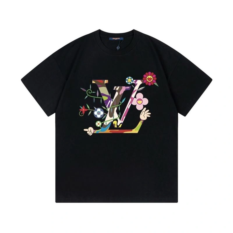 Soft Louis Vuitton T-Shirts 132182