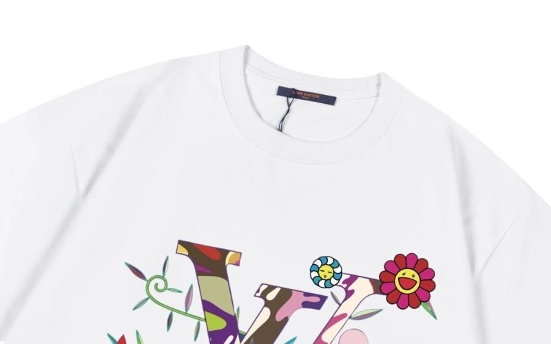 Soft Louis Vuitton T-Shirts 132182