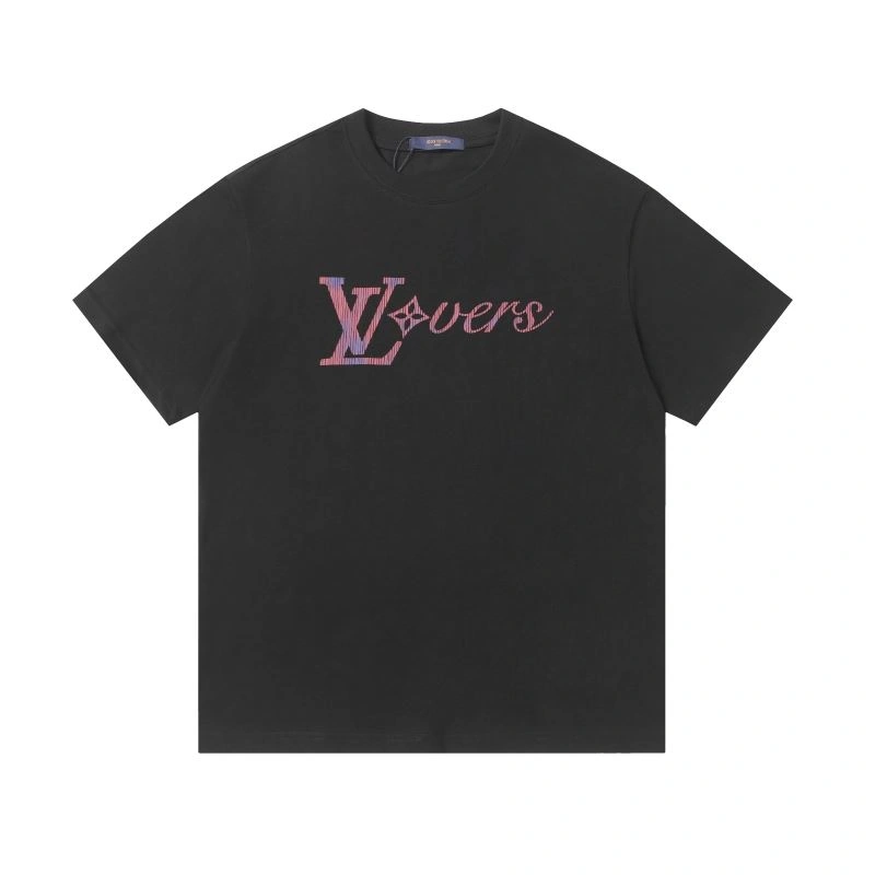 Louis Vuitton T-Shirts Casual 132154