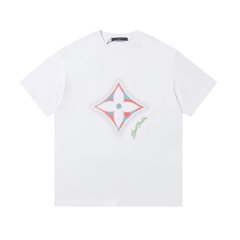 Louis Vuitton T-Shirts Sustainable 132171
