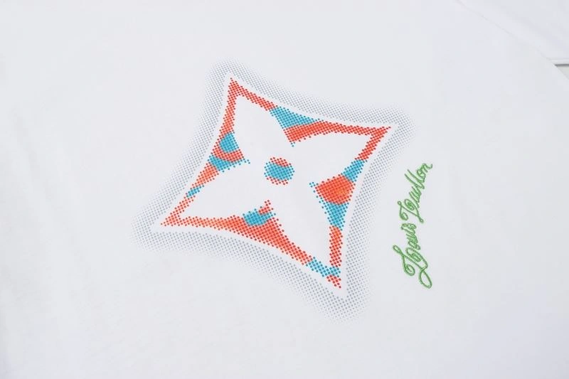 Louis Vuitton T-Shirts Sustainable 132171