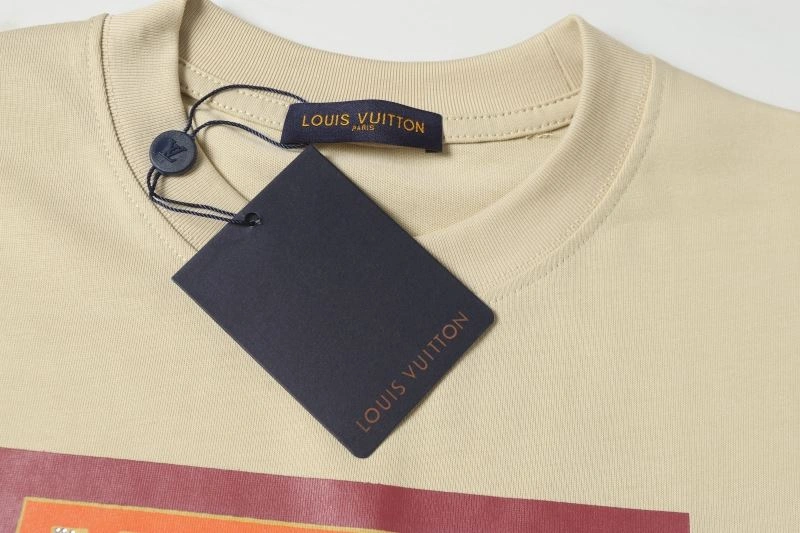 Louis Vuitton T-Shirts FlexibleFit 132163