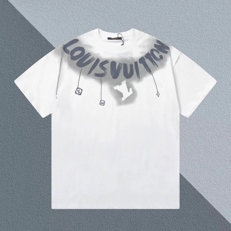 Versatile Louis Vuitton T-Shirts 132148