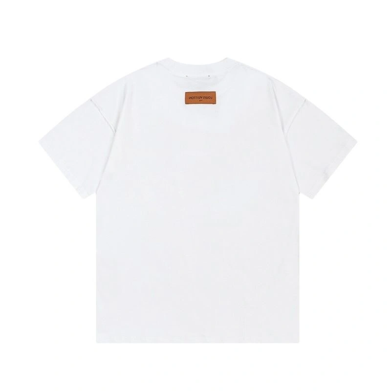 Versatile Louis Vuitton T-Shirts 132148