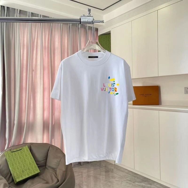 Louis Vuitton T-Shirts ComfortFit 132135