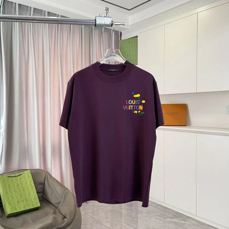 Louis Vuitton T-Shirts ComfortFit 132135