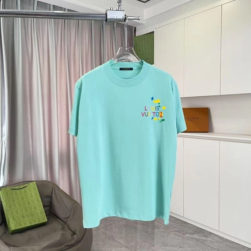 Louis Vuitton T-Shirts ComfortFit 132135
