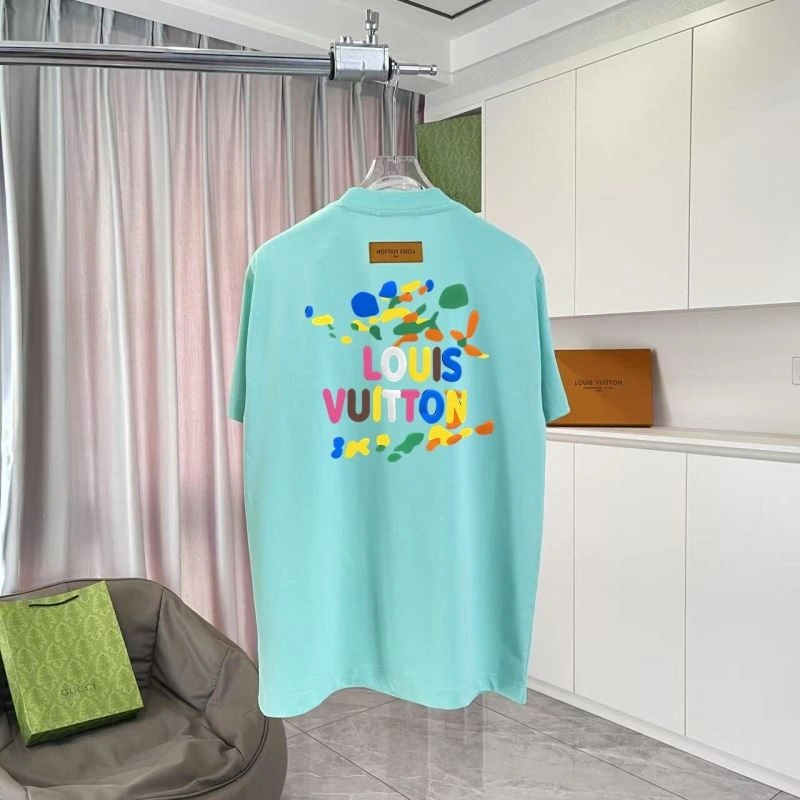 Louis Vuitton T-Shirts ComfortFit 132135