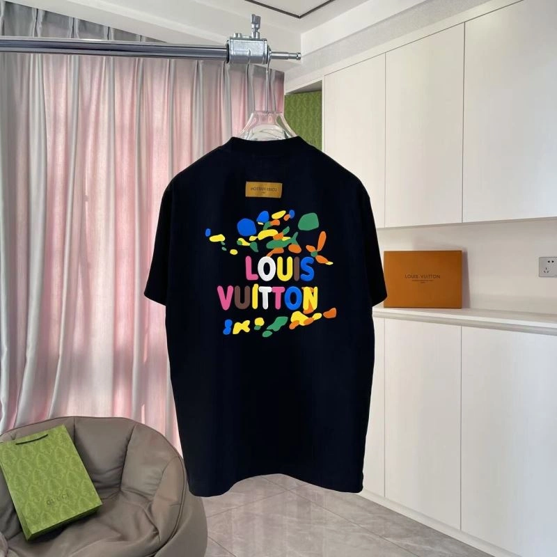 Louis Vuitton T-Shirts ComfortFit 132135