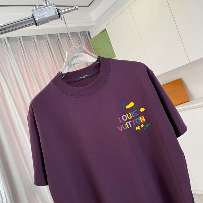 Louis Vuitton T-Shirts ComfortFit 132135