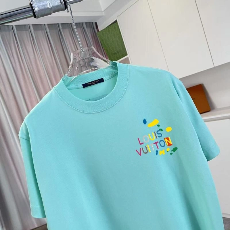 Louis Vuitton T-Shirts ComfortFit 132135