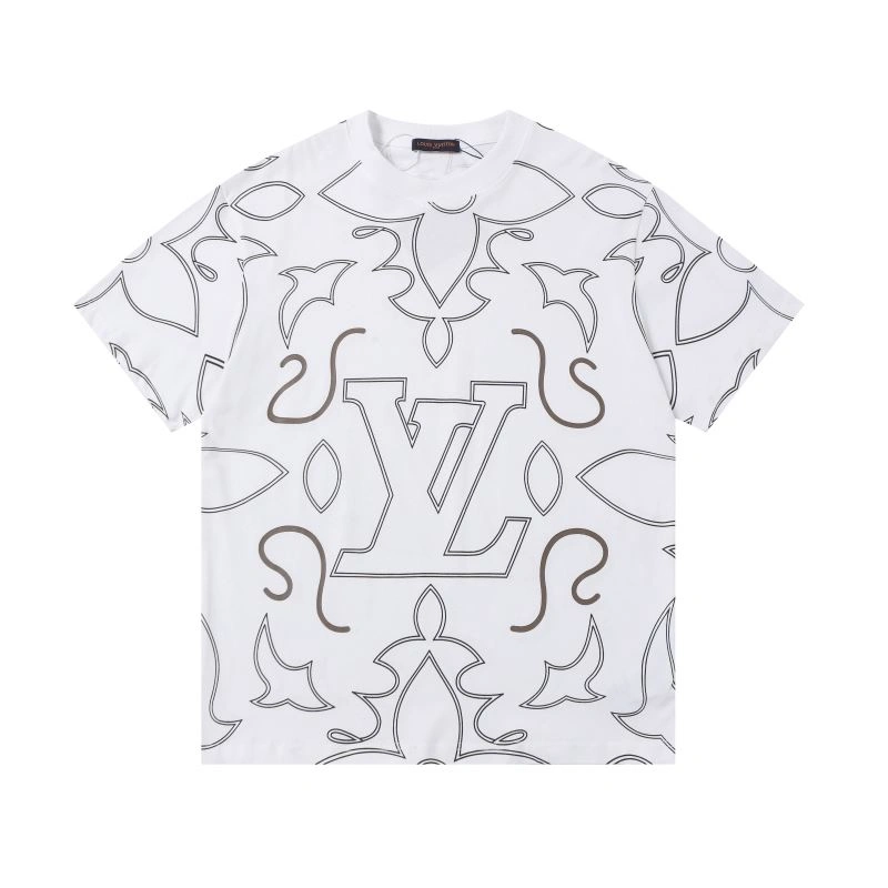 Louis Vuitton T-Shirts EasyMatch 132118