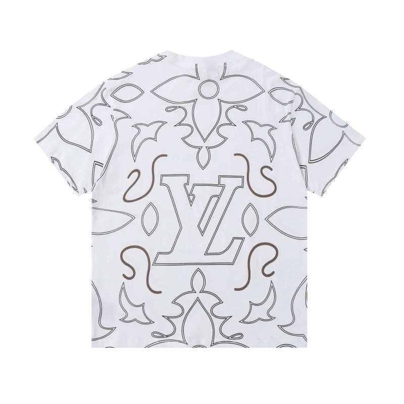 Louis Vuitton T-Shirts EasyMatch 132118