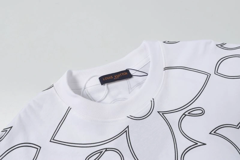 Louis Vuitton T-Shirts EasyMatch 132118