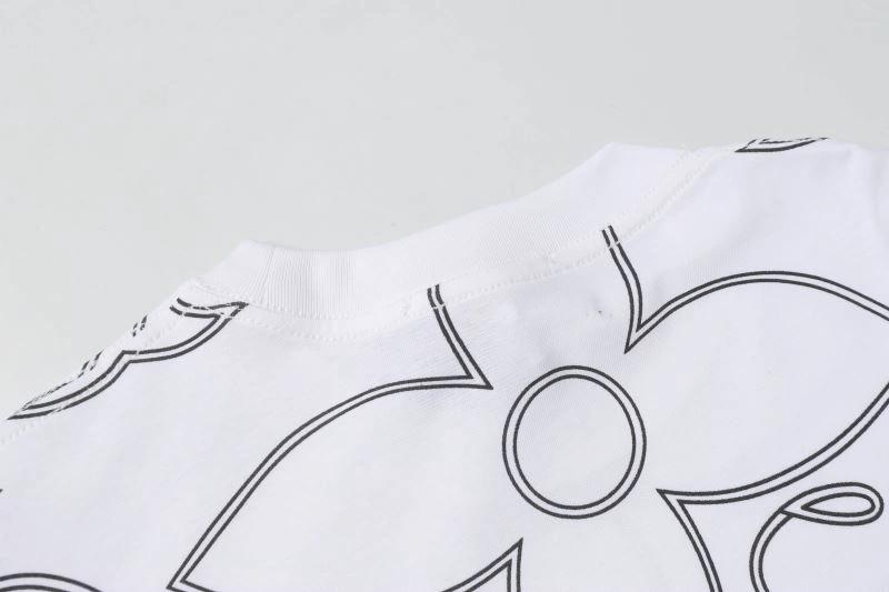 Louis Vuitton T-Shirts EasyMatch 132118