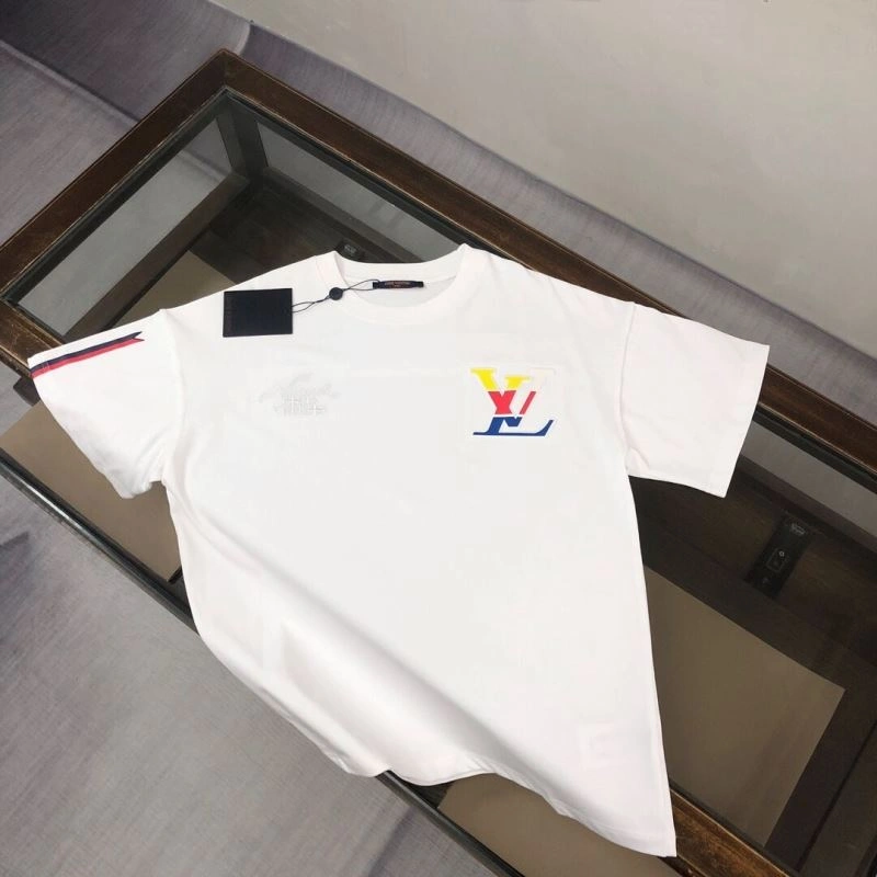 TimelessDesign Louis Vuitton T-Shirts 132119