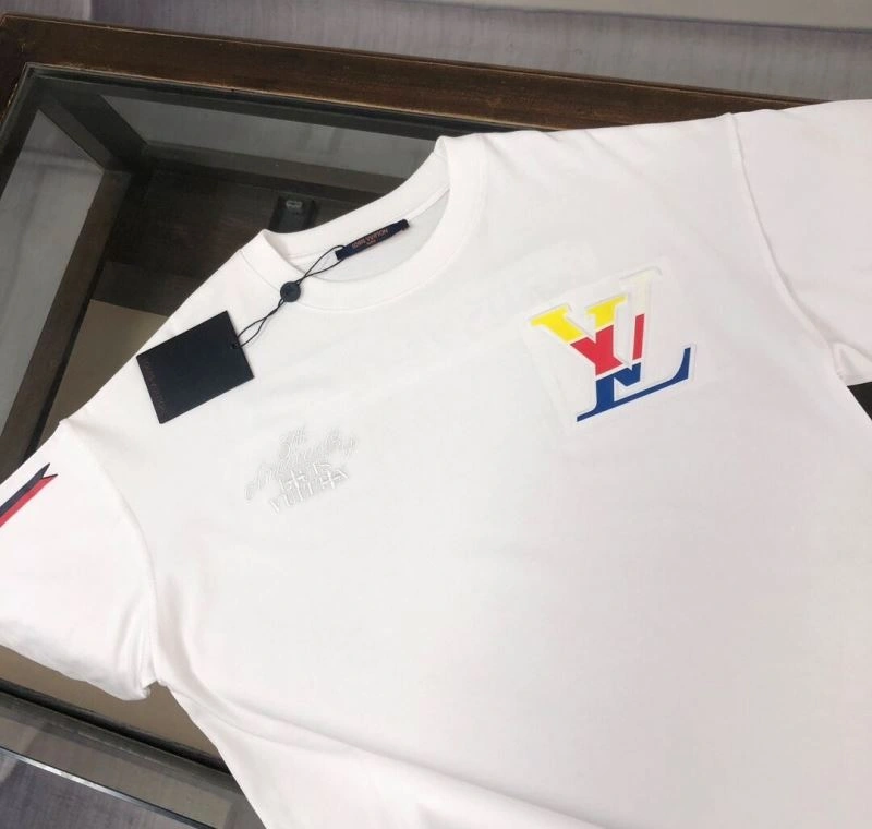 TimelessDesign Louis Vuitton T-Shirts 132119