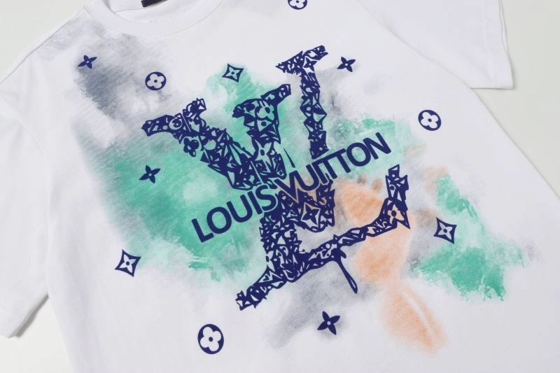 Louis Vuitton T-Shirts TopPick 132130
