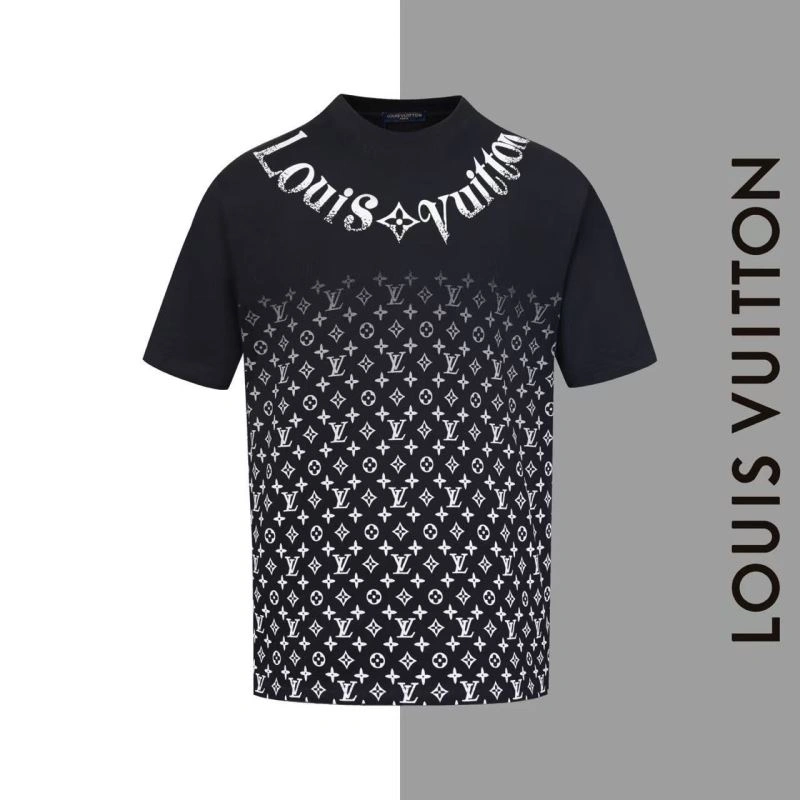 Effortless Louis Vuitton T-Shirts 132116