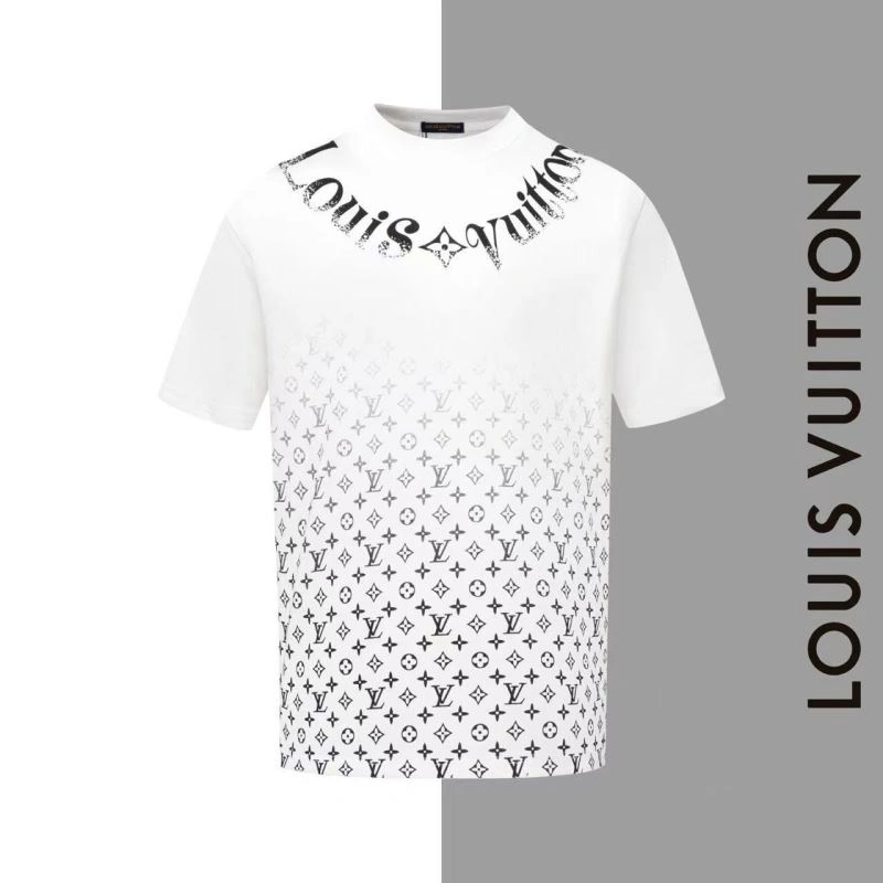 Effortless Louis Vuitton T-Shirts 132116