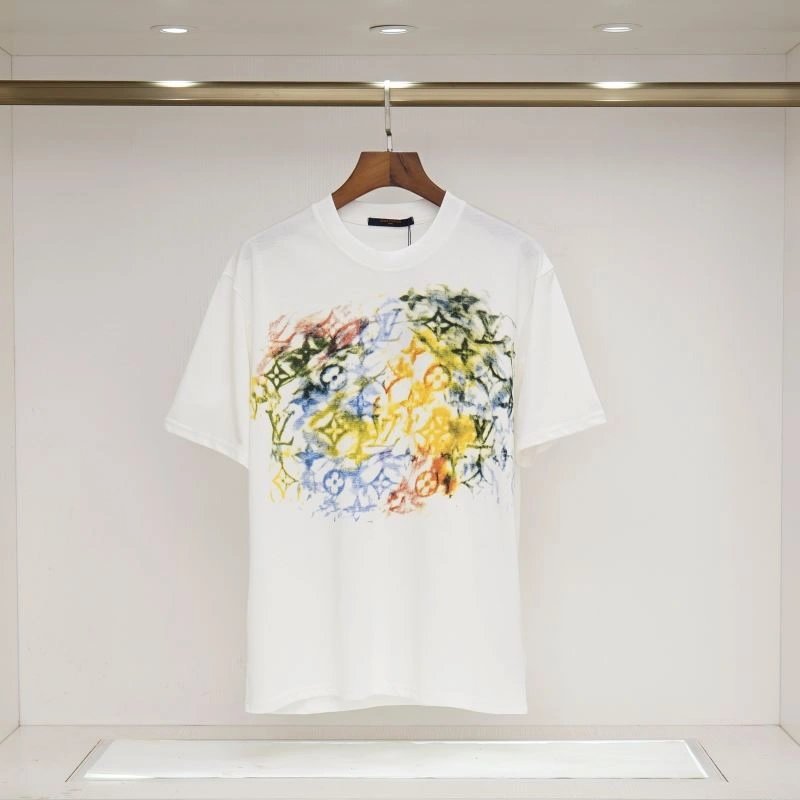 SoftTouch Louis Vuitton T-Shirts 132129