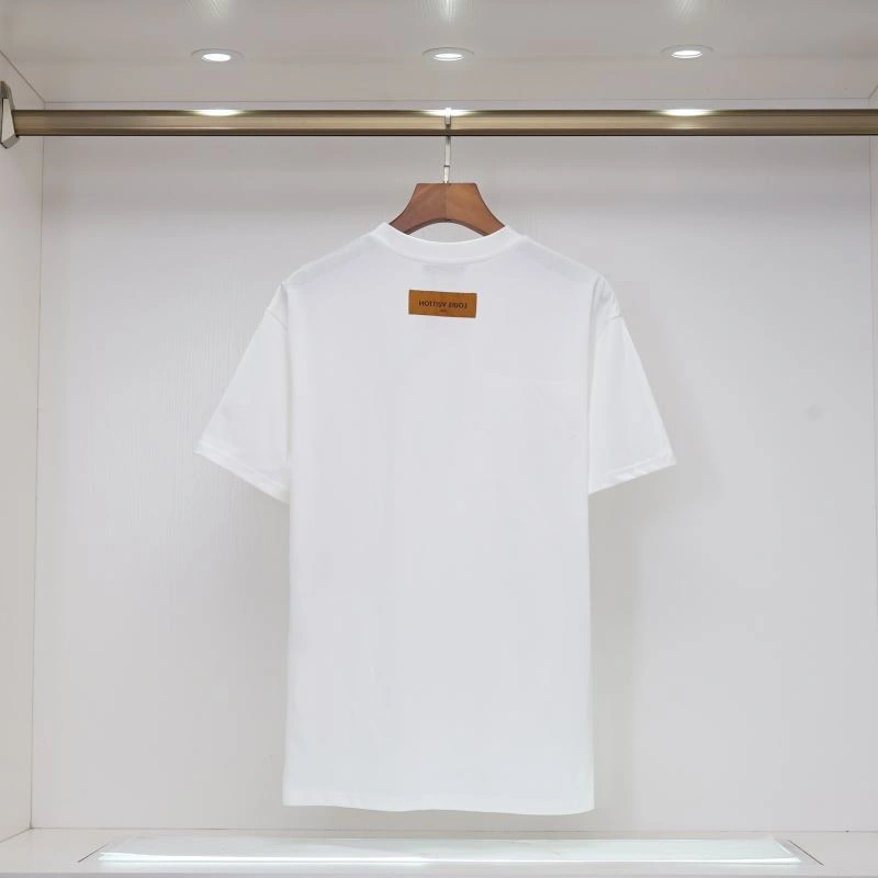SoftTouch Louis Vuitton T-Shirts 132129