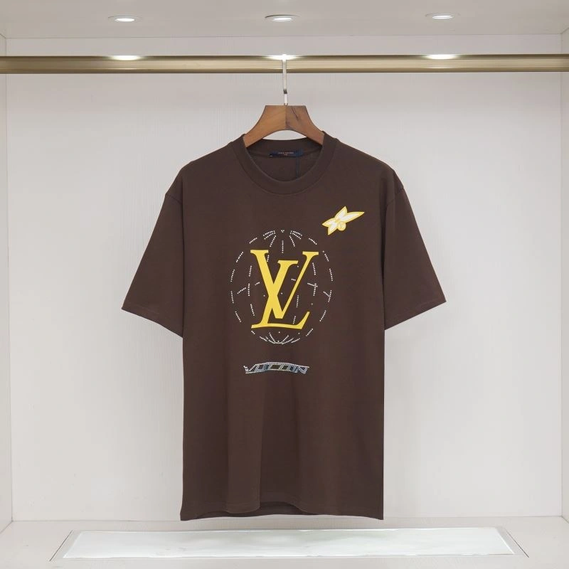 Louis Vuitton T-Shirts Soft 132125