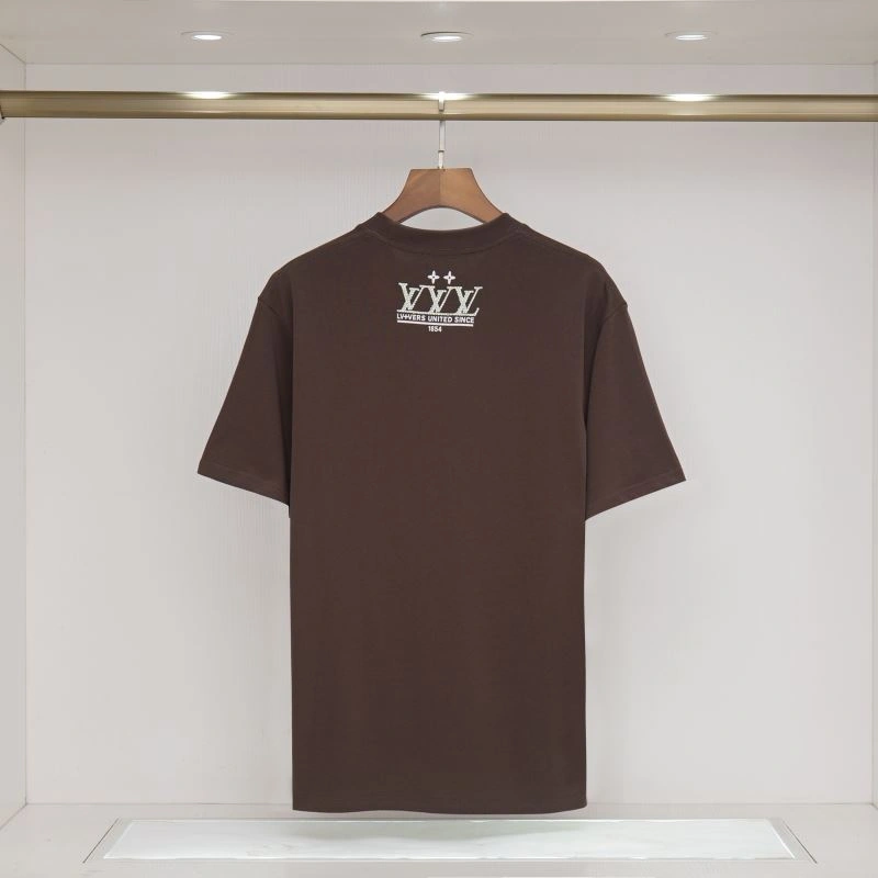 Louis Vuitton T-Shirts Soft 132125