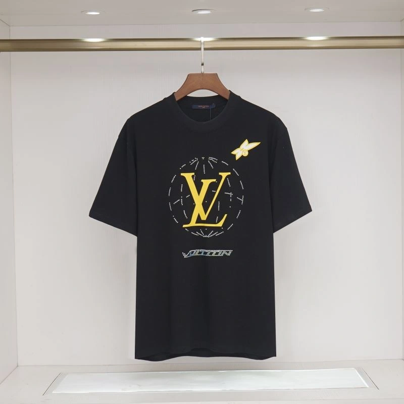 Louis Vuitton T-Shirts Soft 132125
