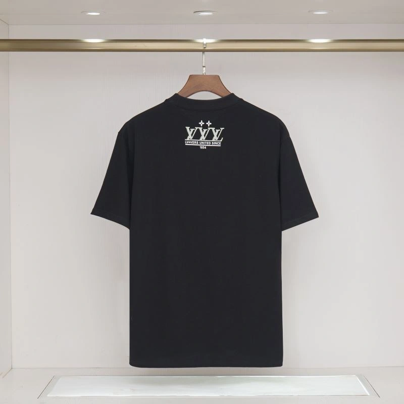 Louis Vuitton T-Shirts Soft 132125