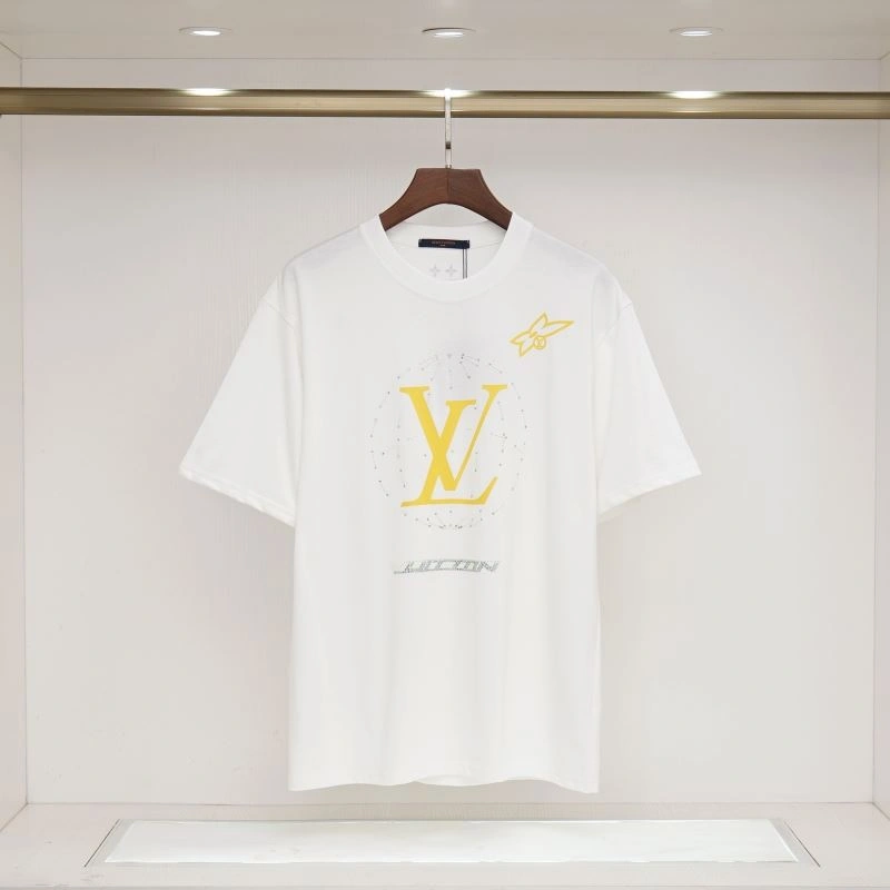 Louis Vuitton T-Shirts Soft 132125