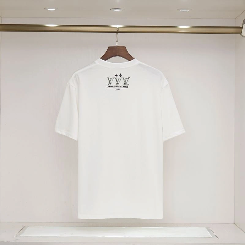 Louis Vuitton T-Shirts Soft 132125