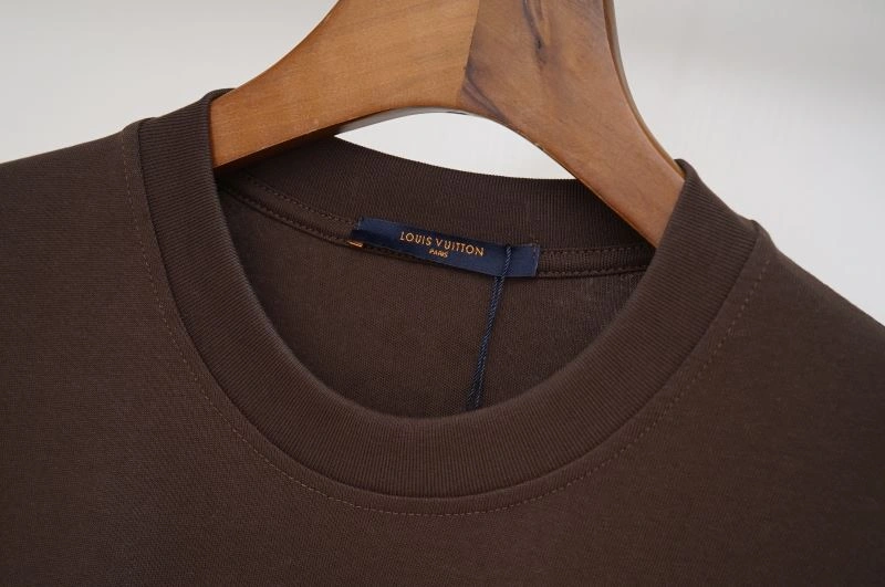 Louis Vuitton T-Shirts Soft 132125