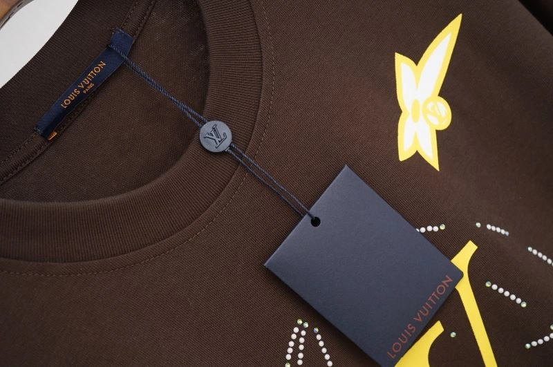 Louis Vuitton T-Shirts Soft 132125