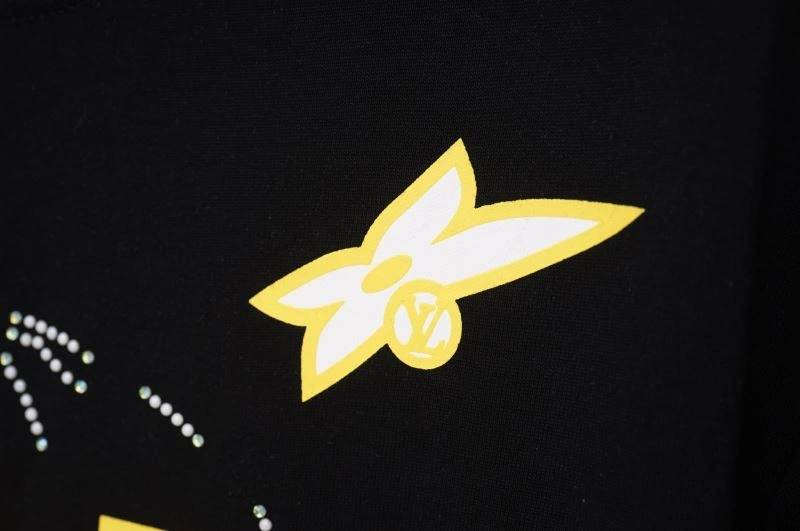 Louis Vuitton T-Shirts Soft 132125